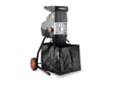 FUXTEC Gartenhäcksler FX-EGH2800T 44 cm max. Astdurchmesser 2800W Walzenschneidsystem 60L Fangbox Bild 2