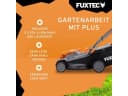 FUXTEC Akkurasenmäher FX-E2RM43PROSET 43 cm Schnittbreite 40V Bild 3