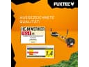 FUXTEC Benzin-Motorsense FX-MS152 mit Easy Starter und Profi-Tragegurt Bild 3