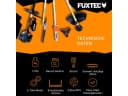 FUXTEC Benzin-Motorsense FX-MT152 4-in-1 Multitool 52ccm Bild 1