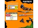 FUXTEC Benzin-Motorsense FX-MT152 4-in-1 Multitool 52ccm Bild 5