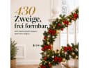 ONBEST Weihnachtsgirlande mit 200 LEDs, Eiskristallen & Schleifen Bild 5