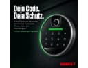 Onbest Möbeltresor mit Fingerabdruck-Sensor und Stahlkonstruktion Bild 4