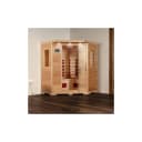 HOME DELUXE Infrarotkabine REDSUN XXL Modern Bild 1