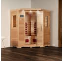 HOME DELUXE Infrarotkabine REDSUN XXL Modern Bild 2