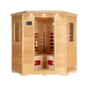 HOME DELUXE Infrarotkabine REDSUN XXL Modern Bild 3