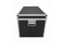anndora Aufbewahrungsbox Alu Rahmenkoffer Transportbox Schwarz Bild 4