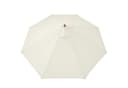 anndora Sonnenschirm 4m rund Marktschirm wasserabweisend beige Bild 1