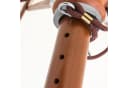 anndora Sonnenschirm 4m rund Marktschirm wasserabweisend beige Bild 3
