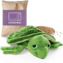 Habibi Plush Wärmekissen Premium MIDI Deluxe Wasserschildkröte Grün Bild 2