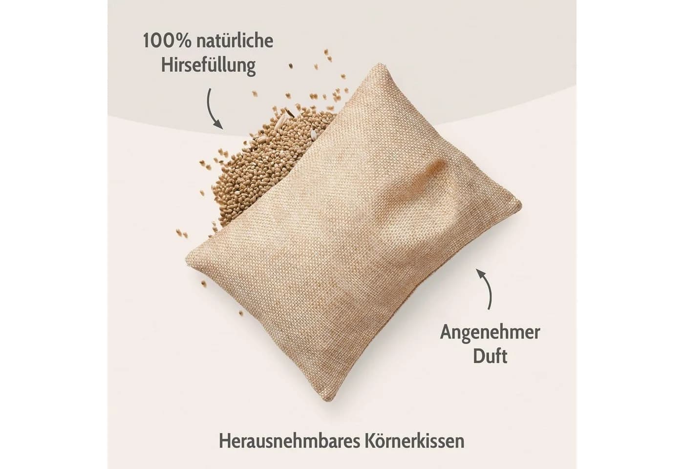 Habibi Plush Wärmekissen Premium MIDI Deluxe Wasserschildkröte Grün - Bild 5