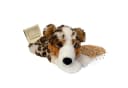 Habibi Plush Wärmekissen Australian Shepherd Plüschtier Bild 2