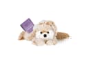 Habibi Plush Wärmekissen Schneehase Beige Polyester Bild 2