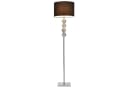 lux.pro Stehlampe Spheridern Schwarz 158cm Bild 2