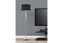lux.pro Stehlampe Spheridern Schwarz 158cm Bild 4