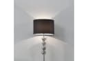 lux.pro Stehlampe Spheridern Schwarz 158cm Bild 5