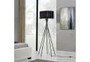 lux.pro Stehlampe »Black Mikado« Schwarz Modern Bild 1