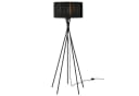 lux.pro Stehlampe »Black Mikado« Schwarz Modern Bild 3