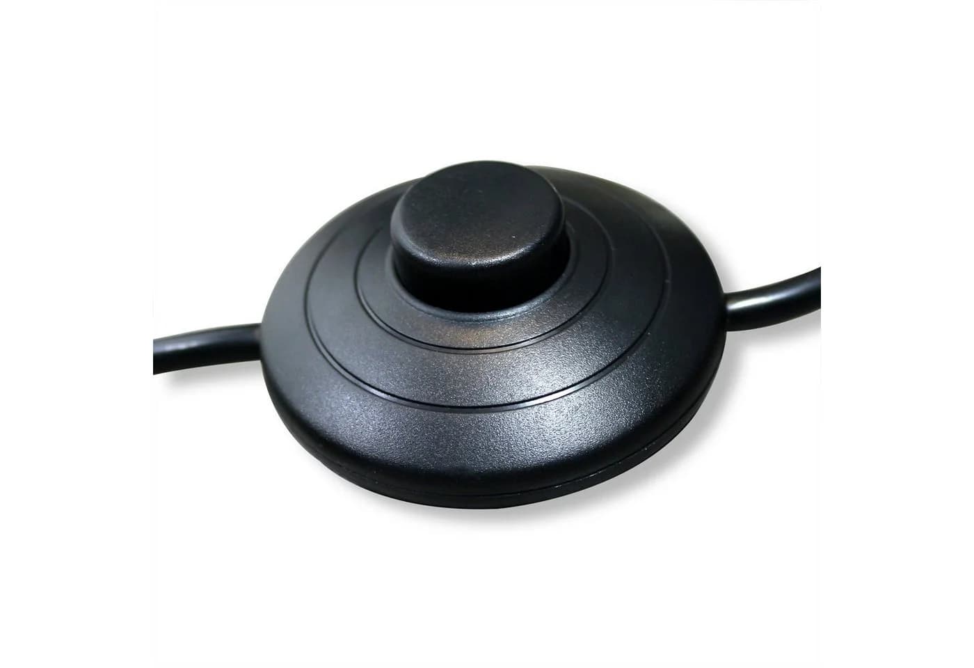 lux.pro Stehlampe »Black Mikado« Schwarz Modern - Bild 4