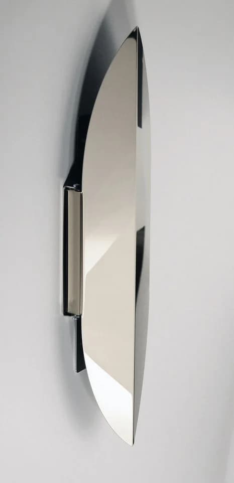 AZIZUMM Schlüsselkasten Chaka Schwarz/Silber 12 Haken - Bild 3