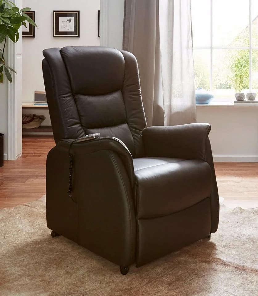Duo Collection TV-Sessel Ponza mit elektrischer Aufstehhilfe und Relaxfunktion - Bild 2