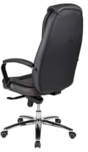 Chefsessel DUO COLLECTION Mattes XXL Grau Anthrazit Kunstleder Bild 3