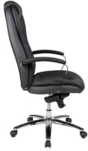 Chefsessel DUO COLLECTION Mattes XXL Grau Anthrazit Kunstleder Bild 4