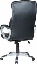 Bürostuhl DUO COLLECTION Cosimo XXL Schwarz mit Wippfunktion Bild 5