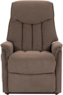 TV-Sessel DUO COLLECTION Aurora XXL Elektrisch Relaxbraun Bild 1