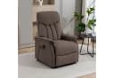 TV-Sessel DUO COLLECTION Aurora XXL Elektrisch Relaxbraun Bild 2