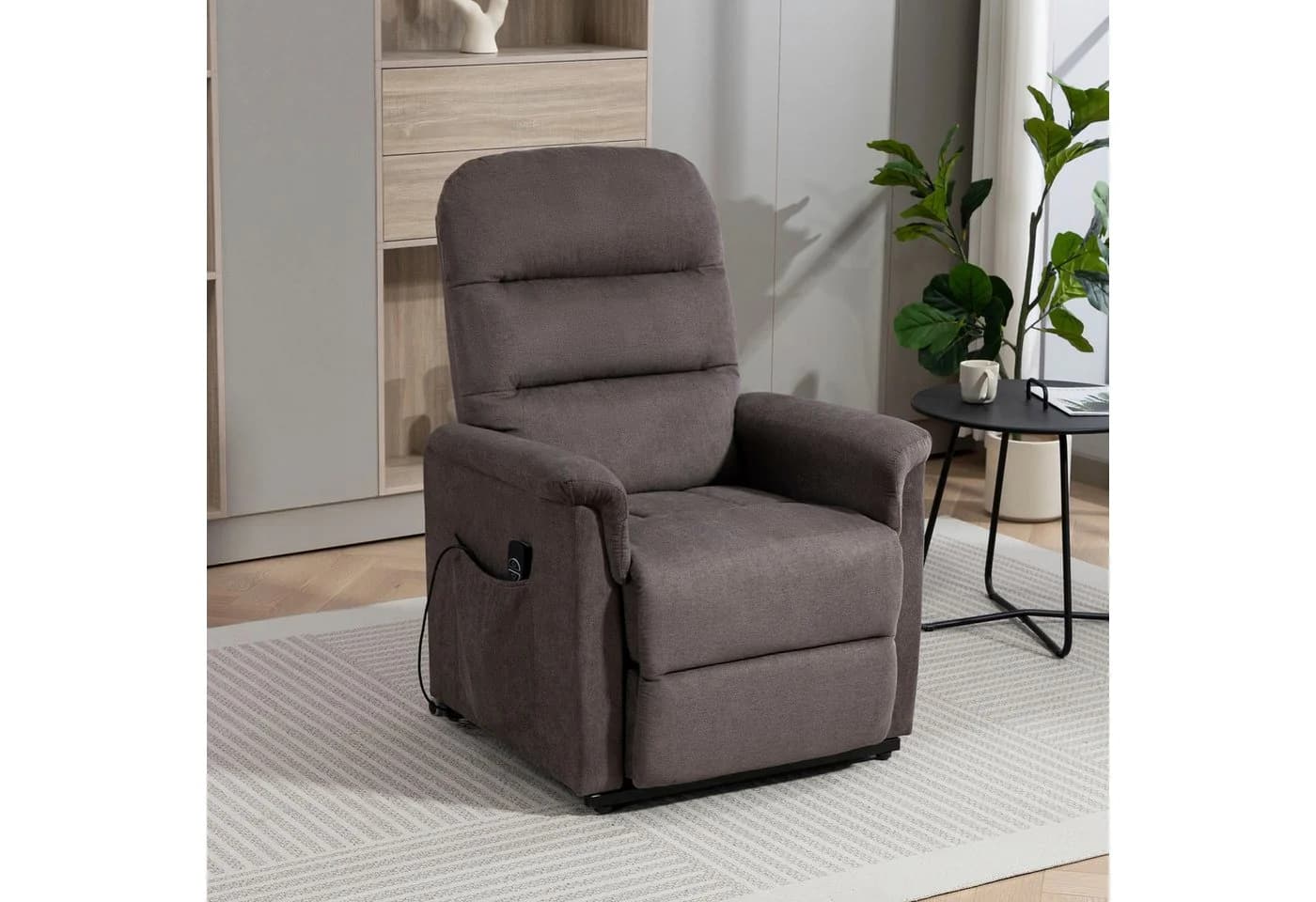 Duo Collection TV-Sessel Whitehorse XXL mit elektrischer Aufstehhilfe - Bild 2