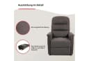 Duo Collection TV-Sessel Whitehorse XXL mit elektrischer Aufstehhilfe Bild 3