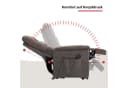 Duo Collection TV-Sessel Whitehorse XXL mit elektrischer Aufstehhilfe Bild 5