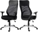 Chefsessel DUO COLLECTION Niko Schwarz Modern Bild 2