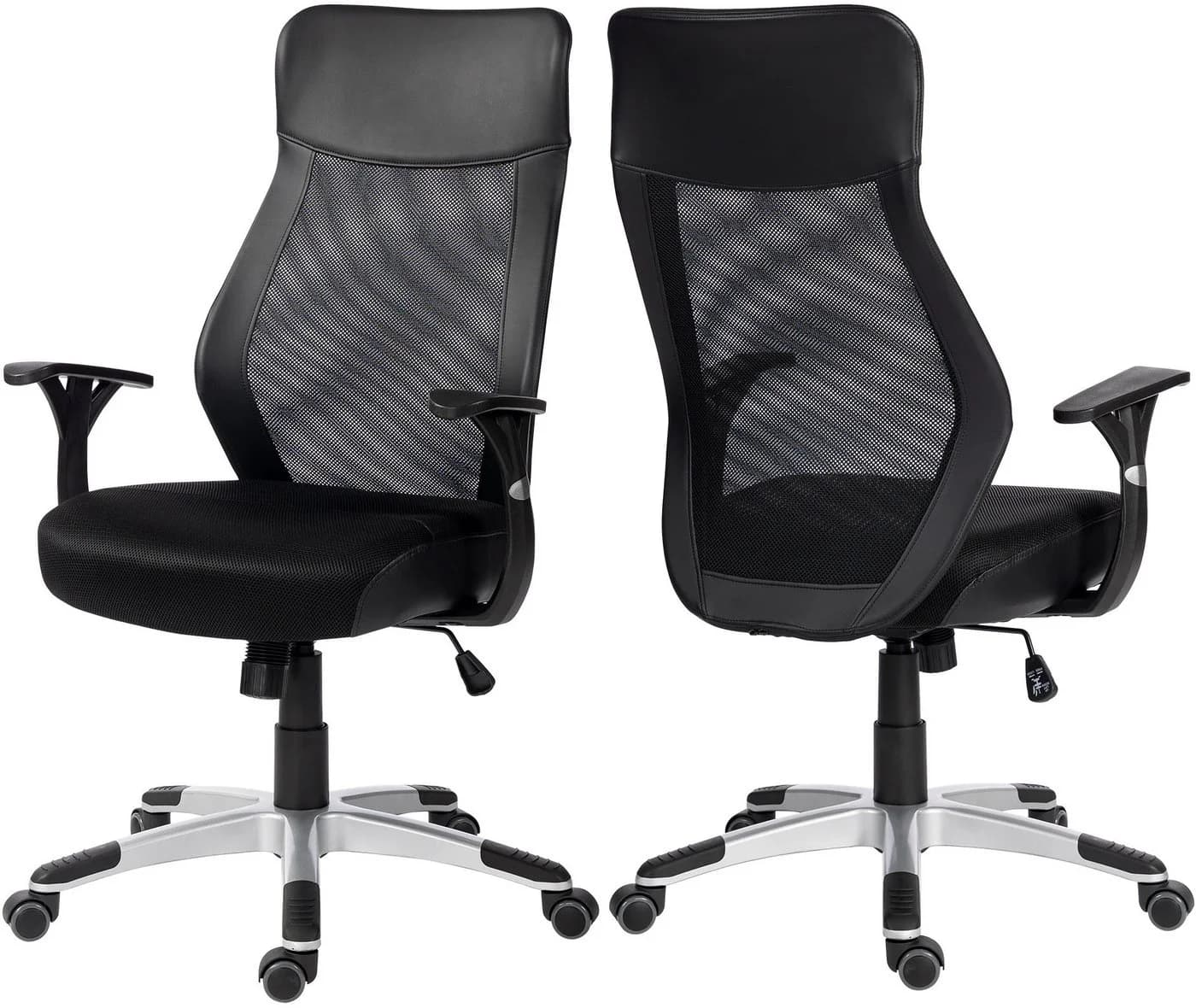 Chefsessel DUO COLLECTION Niko Schwarz Modern - Bild 2