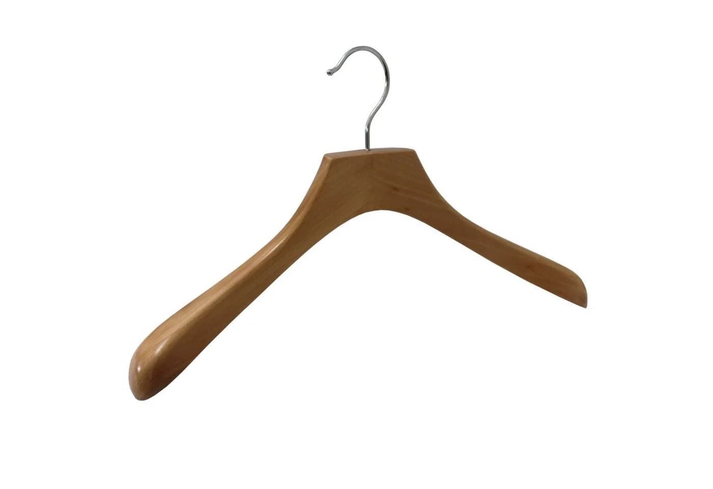 GERSO Kleiderbügel Deluxe Buchenholz