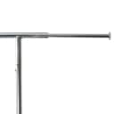 GERSO Kleiderständer Klappbar Edelstahl Silber Bild 4