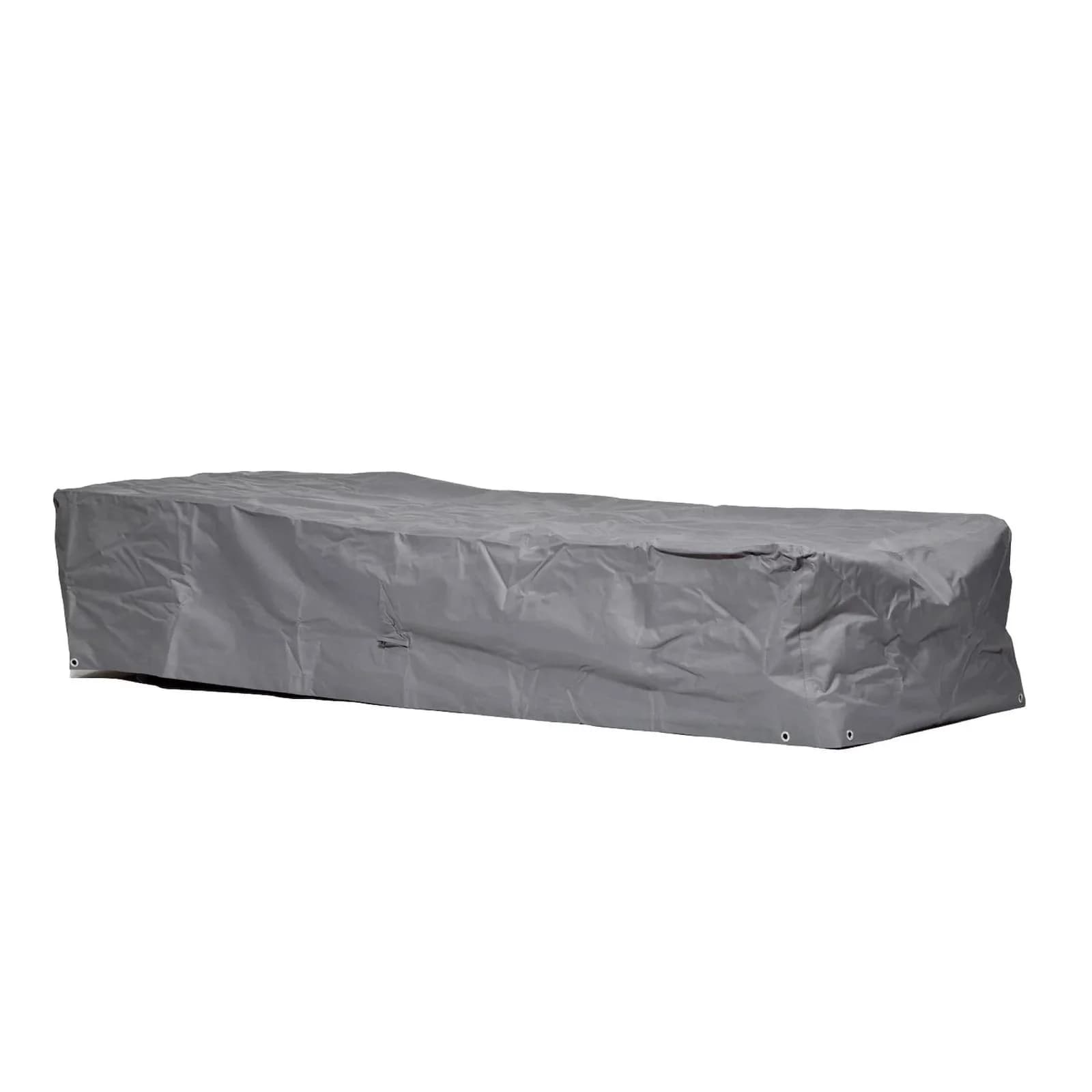 Premium Schutzhülle Gartenliege wasserdicht UV-Schutz PVC