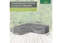 mehr Garten Schutzhülle Premium L-Form für Gartenmöbel Bild 2