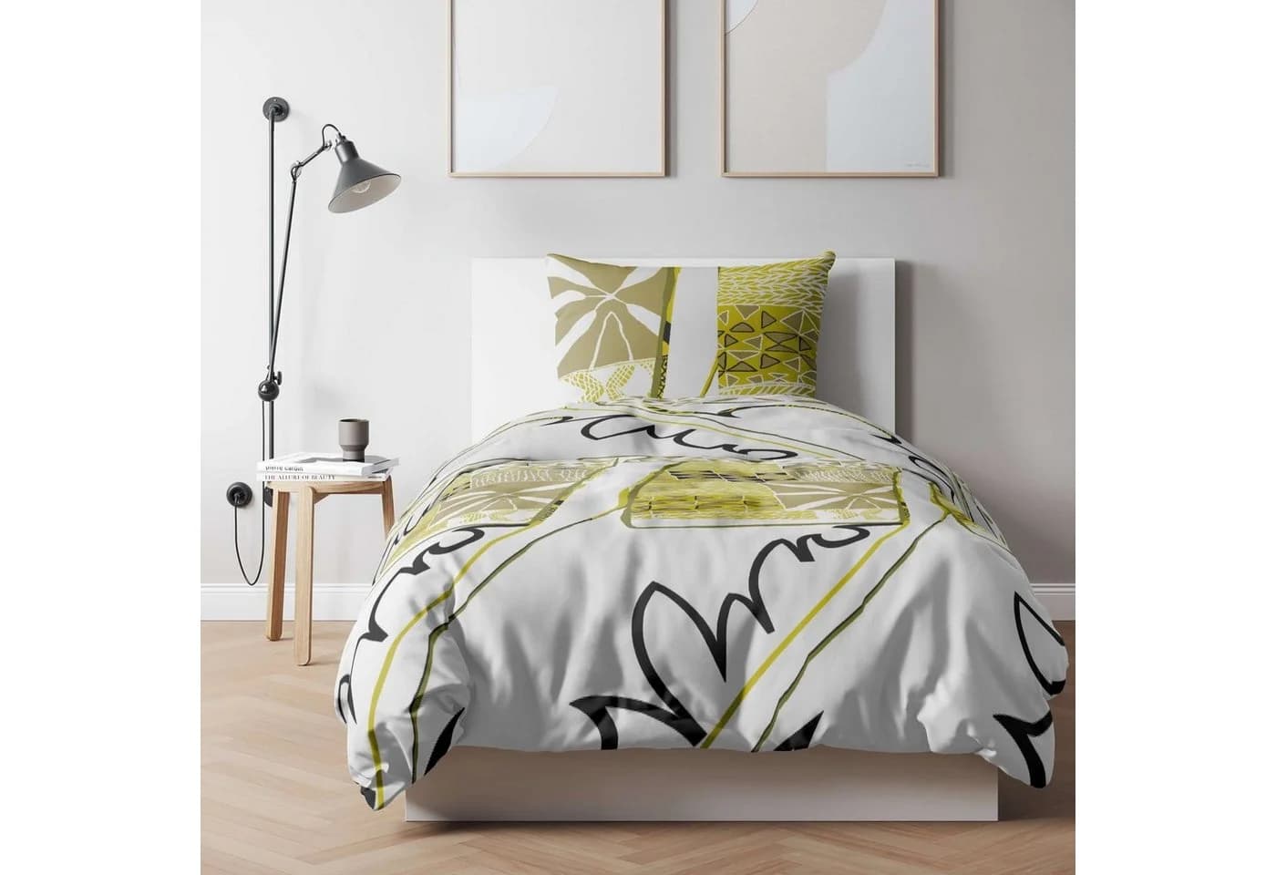 etérea Bettwäsche 2-teilig Baumwolle Renforcé Soft Touch - Bild 3