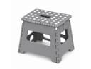 HH-Haushalt Klapptritt 27 cm Grau Faltbar bis 150 kg Bild 2