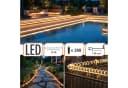 Spetebo LED-Lichterschlauch 12m Warmweiß 288 LEDs Bild 1