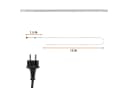Spetebo LED-Lichterschlauch 12m Warmweiß 288 LEDs Bild 4