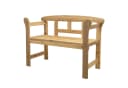 Spetebo Gartenbank Friesenbank Kiefernholz Bild 2