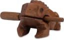 Logoplay Holzspiele Klangfrosch Gr. 5 14 cm Klangtier aus Holz Bild 3