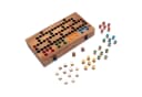 Logoplay Holzspiele Blockade Würfel- und Strategiespiel 2 bis 4 Spieler Bild 1