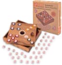 Logoplay Funny Pigz Würfelspiel Holz Keramik 2-6 Spieler Bild 1