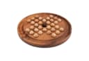 Logoplay Holzspiele Solitär XL rund Holzspielzeug Bild 1