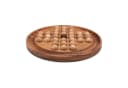 Logoplay Holzspiele Solitär XL rund Holzspielzeug Bild 3
