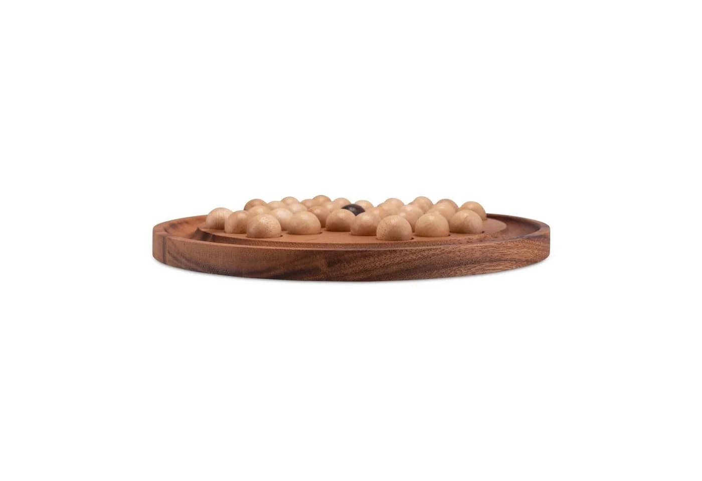 Logoplay Holzspiele Solitär XL rund Holzspielzeug - Bild 5